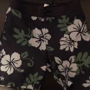Boys swim trunks
